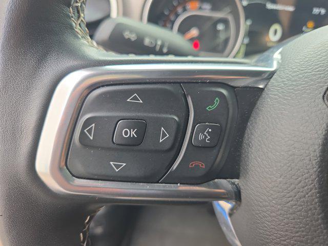 used 2023 Jeep Wrangler car, priced at $37,500