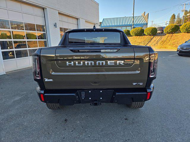 new 2025 GMC HUMMER EV car, priced at $108,235