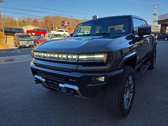 new 2025 GMC HUMMER EV car, priced at $108,235