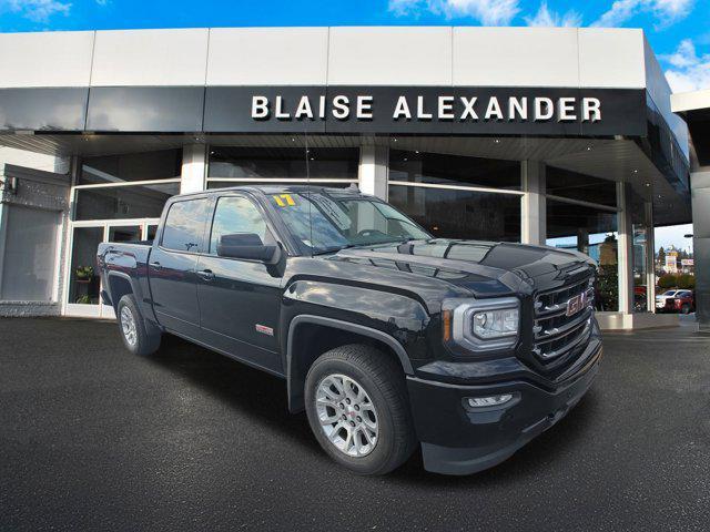 used 2017 GMC Sierra 1500 car, priced at $24,500