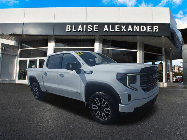 new 2026 GMC Sierra 1500 car, priced at $66,203