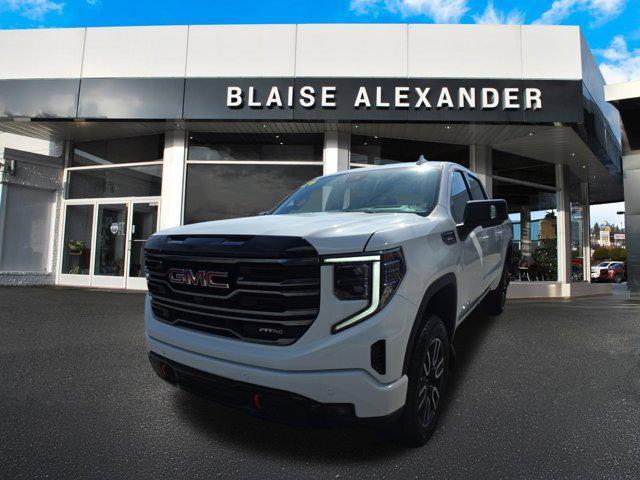 new 2026 GMC Sierra 1500 car, priced at $66,203
