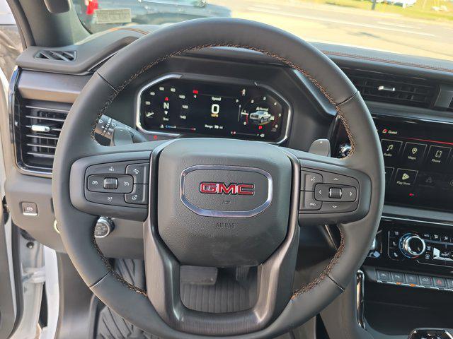 new 2026 GMC Sierra 1500 car, priced at $66,203