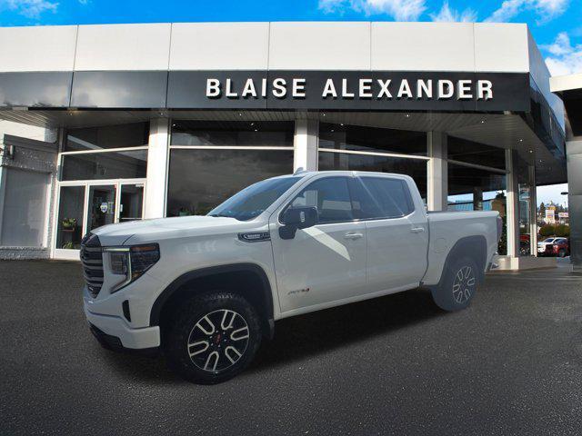 new 2026 GMC Sierra 1500 car, priced at $66,203