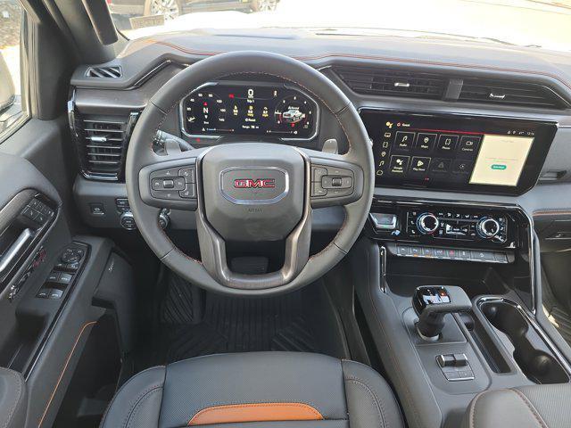 new 2026 GMC Sierra 1500 car, priced at $66,203