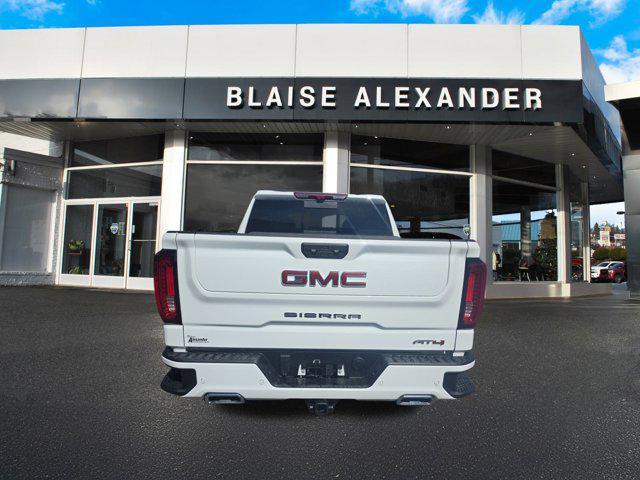 new 2026 GMC Sierra 1500 car, priced at $66,203