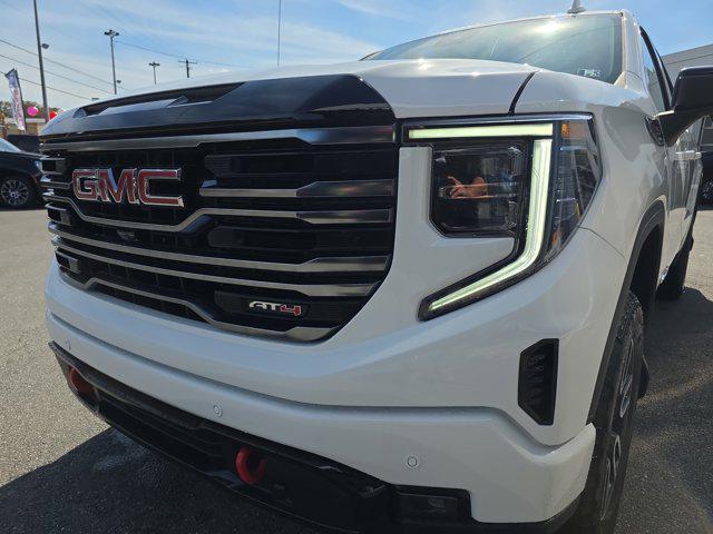 new 2026 GMC Sierra 1500 car, priced at $66,203