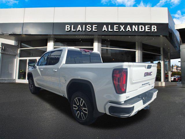 new 2026 GMC Sierra 1500 car, priced at $66,203