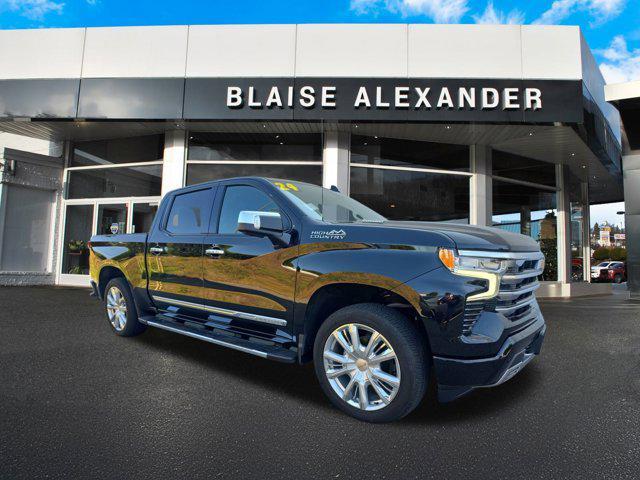 used 2024 Chevrolet Silverado 1500 car, priced at $60,000