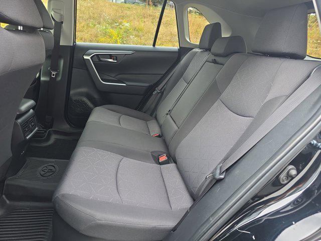 used 2022 Toyota RAV4 Hybrid car, priced at $30,500