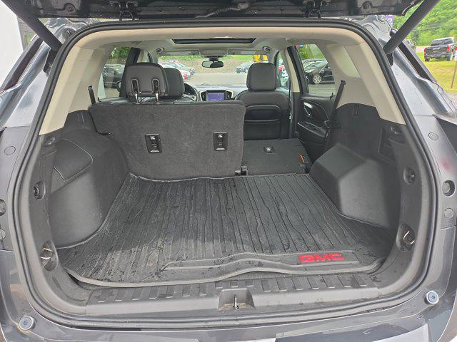 used 2018 GMC Terrain car, priced at $20,000