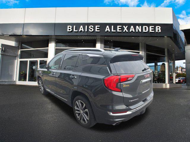 used 2018 GMC Terrain car, priced at $19,000