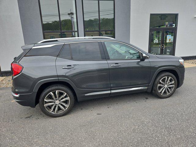 used 2018 GMC Terrain car, priced at $20,000