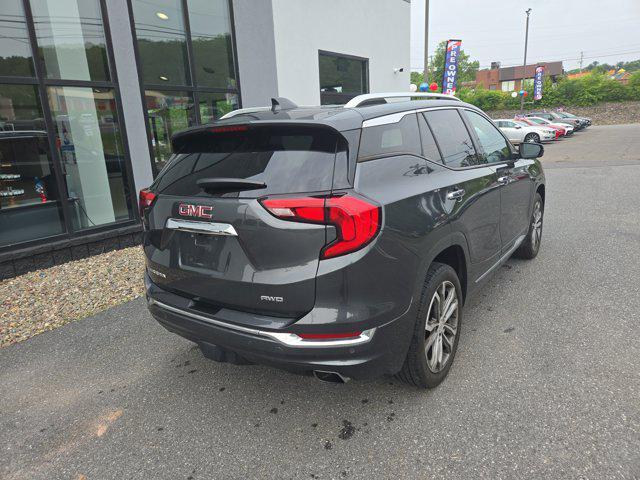 used 2018 GMC Terrain car, priced at $20,000