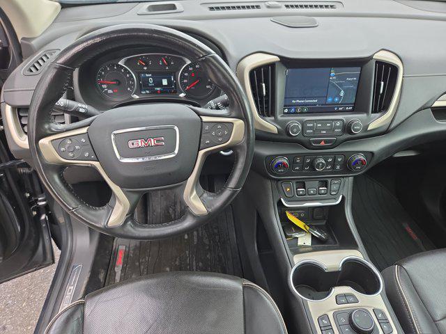 used 2018 GMC Terrain car, priced at $20,000