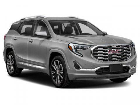 used 2018 GMC Terrain car, priced at $19,500