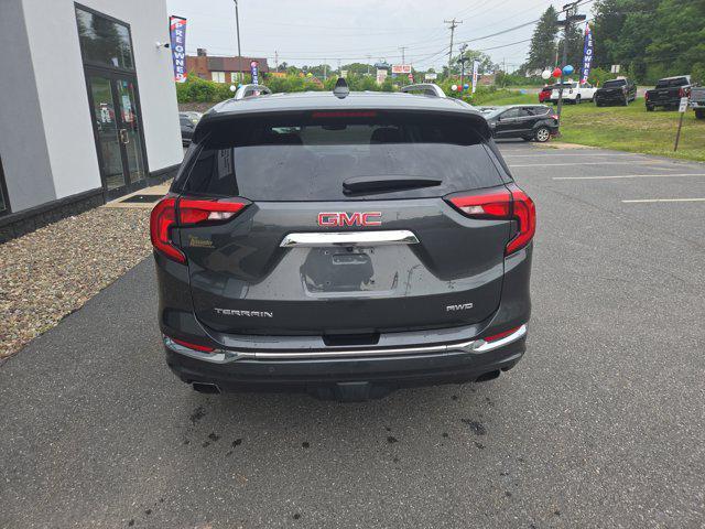 used 2018 GMC Terrain car, priced at $20,000