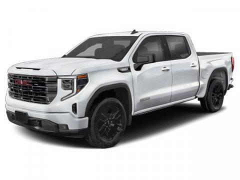 new 2025 GMC Sierra 1500 car, priced at $57,390