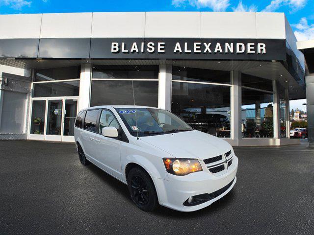 used 2020 Dodge Grand Caravan car, priced at $15,500