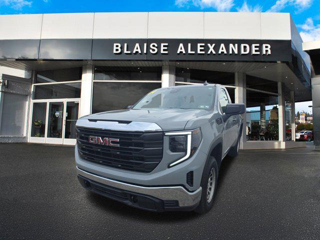 used 2024 GMC Sierra 1500 car, priced at $37,000