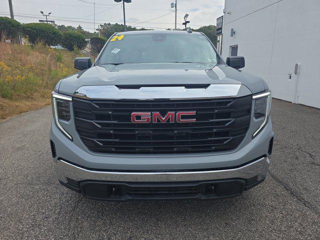 used 2024 GMC Sierra 1500 car, priced at $37,000