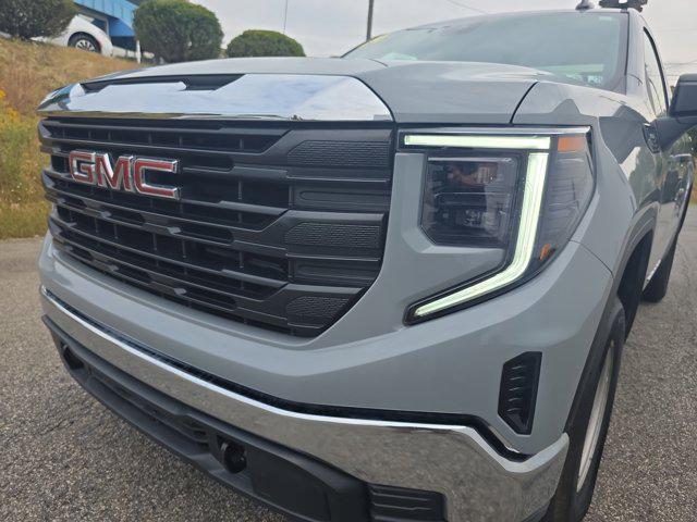 used 2024 GMC Sierra 1500 car, priced at $37,000