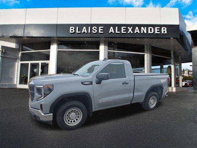 used 2024 GMC Sierra 1500 car, priced at $37,000