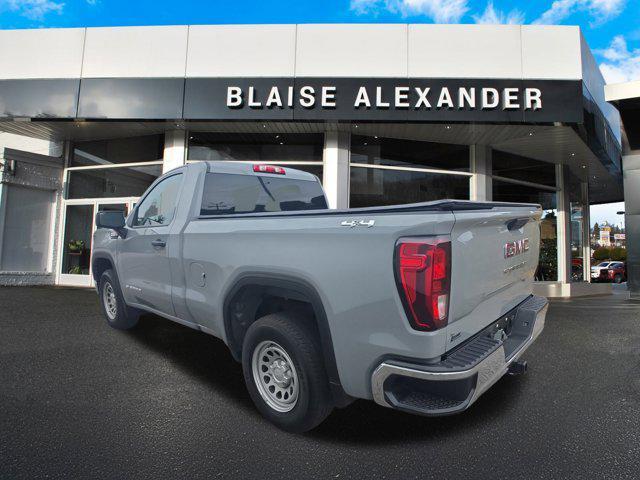 used 2024 GMC Sierra 1500 car, priced at $37,000