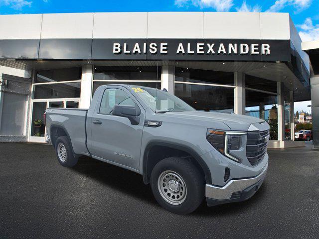 used 2024 GMC Sierra 1500 car, priced at $37,000