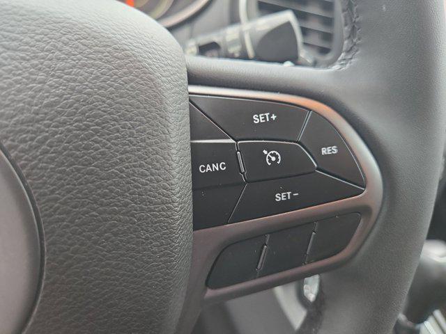 used 2022 Jeep Cherokee car, priced at $25,150