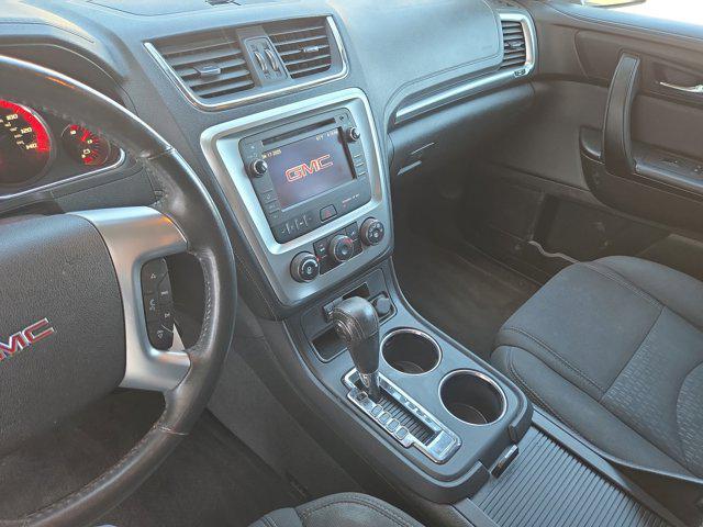 used 2016 GMC Acadia car, priced at $14,500