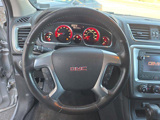 used 2016 GMC Acadia car, priced at $14,500