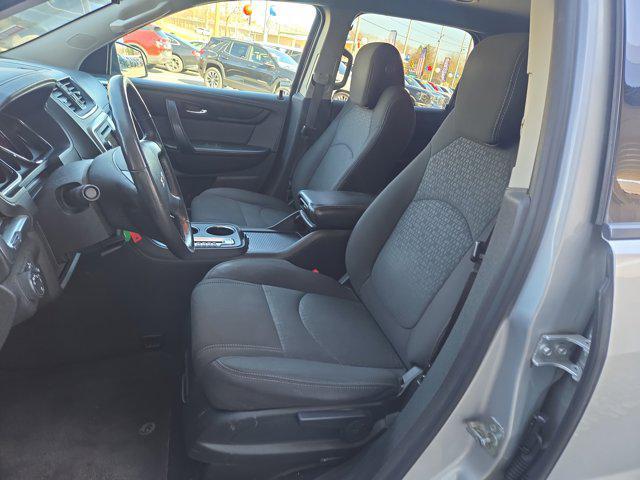 used 2016 GMC Acadia car, priced at $14,500