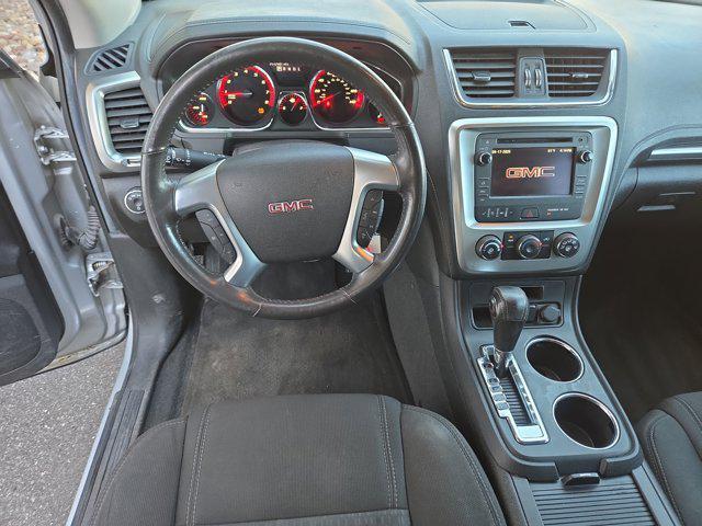 used 2016 GMC Acadia car, priced at $14,500
