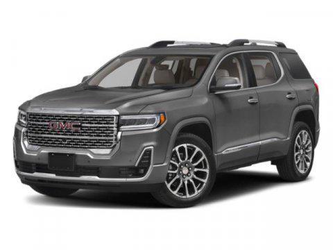 used 2021 GMC Acadia car