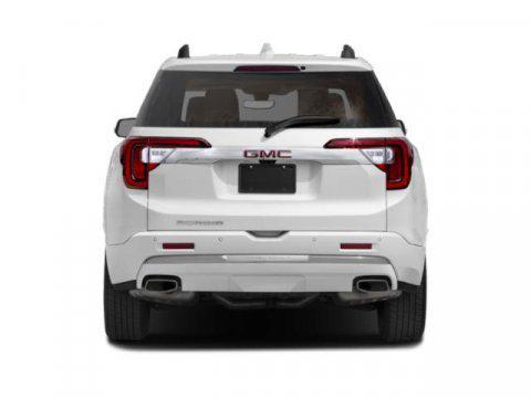 used 2021 GMC Acadia car