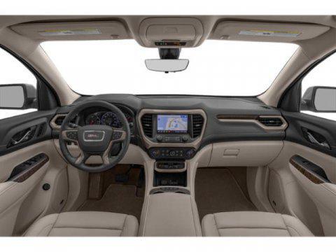 used 2021 GMC Acadia car