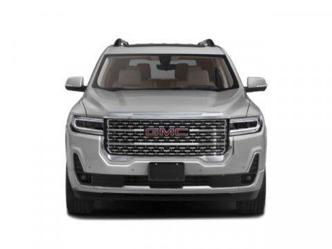 used 2021 GMC Acadia car