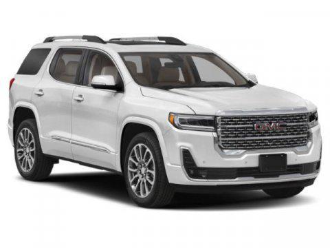used 2021 GMC Acadia car