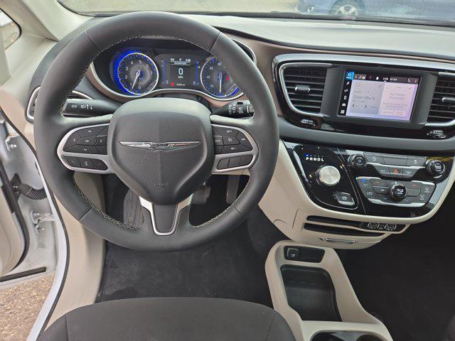 used 2023 Chrysler Voyager car, priced at $22,500