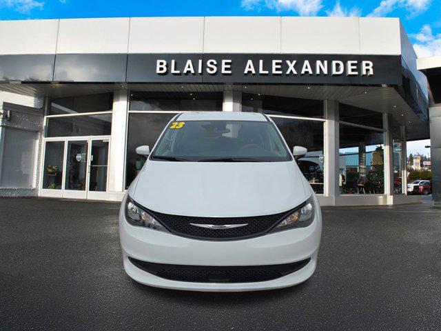 used 2023 Chrysler Voyager car, priced at $22,500