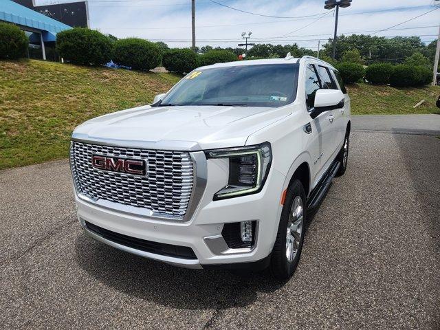 new 2024 GMC Yukon XL car, priced at $89,500