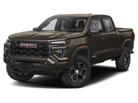 new 2025 GMC Canyon car, priced at $49,480