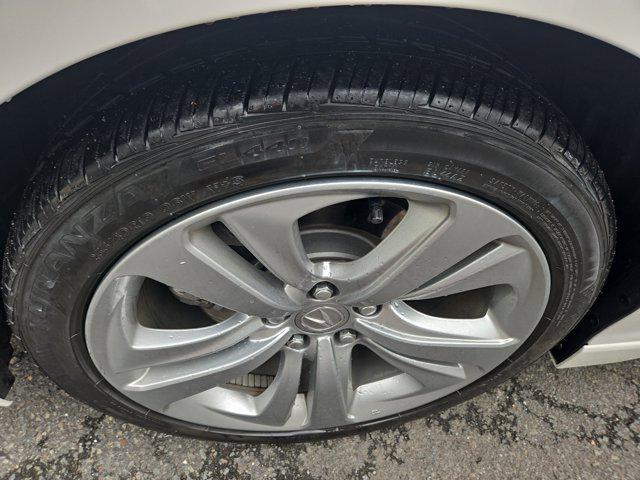 used 2021 Acura TLX car, priced at $28,500