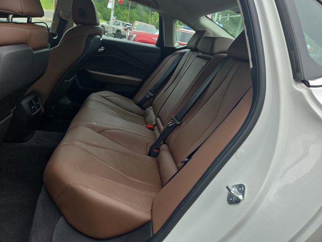 used 2021 Acura TLX car, priced at $28,500