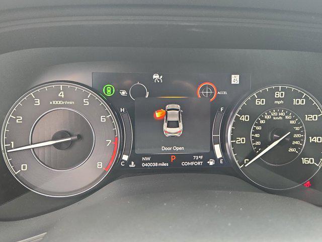 used 2021 Acura TLX car, priced at $28,500