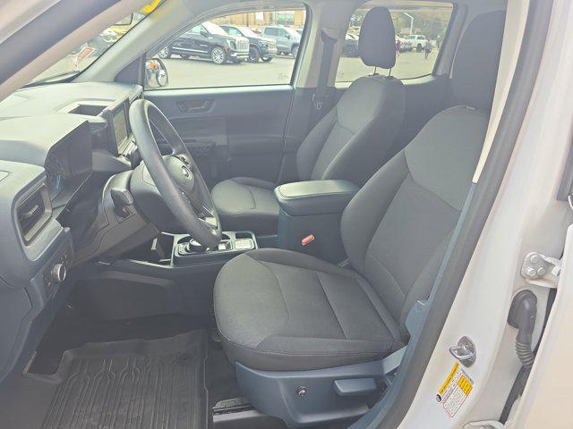 used 2022 Ford Maverick car, priced at $24,000