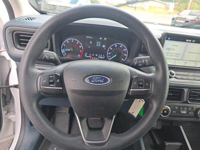 used 2022 Ford Maverick car, priced at $24,000