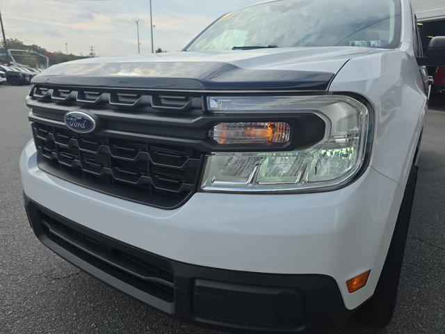used 2022 Ford Maverick car, priced at $24,000