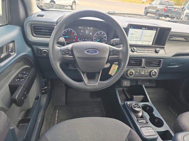 used 2022 Ford Maverick car, priced at $24,000